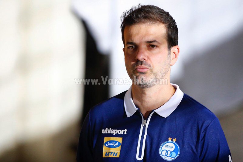 اتفاق عجیب برای سرمربی ایتالیایی استقلال