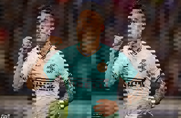 رسمی؛ لائوتارو دربی میلان را از دست داد