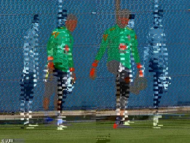 ادرسون و آلیسون؛ دروازه‌بانی برزیل در اوج