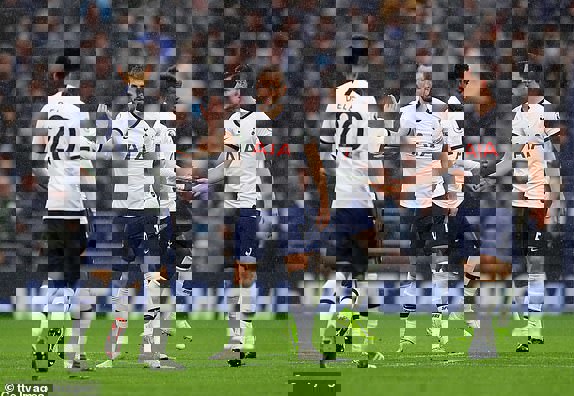 تاتنهام 2-1 برایتون؛ کامبک مورینیو با کین و آلی