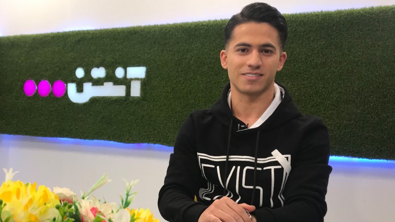 هافبک سابق پرسپولیس شاگرد بنگر شد