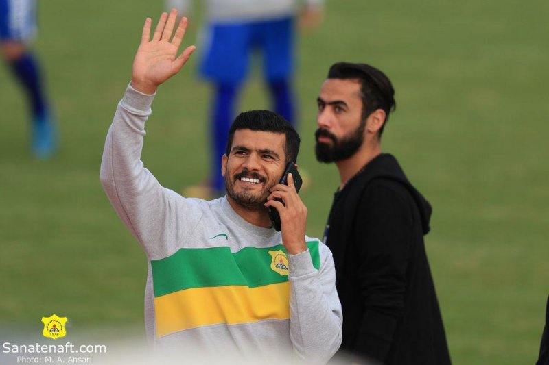 ریکانی: برای سه امتیاز با پرسپولیس میجنگیم