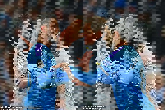 سیتی 2 - 0 شفلید؛ اعاده حیثیت پپ!