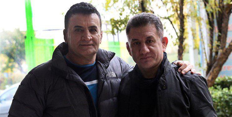 بنا و محمدی، برترین مربیان سال ۲۰۱۹ کشتی آسیا