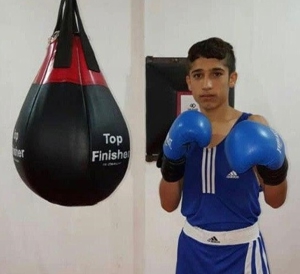 کمپین عمومی برای بازگرداندن بوکسور کولبر به ورزش