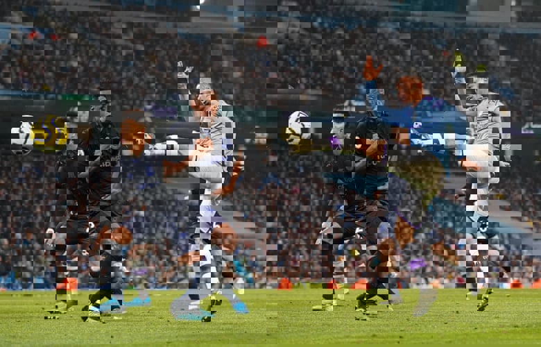 سیتی 2 - 1 اورتون؛ گواردیولا بالاخره کارلتو را مغلوب کرد