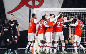 آرسنال 2-0 یونایتد: تیم آرتتا این بار اشتباه نکرد