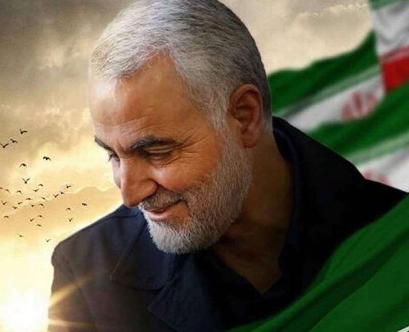 نامگذاری لیگ والیبال به نام سردار قاسم سلیمانی