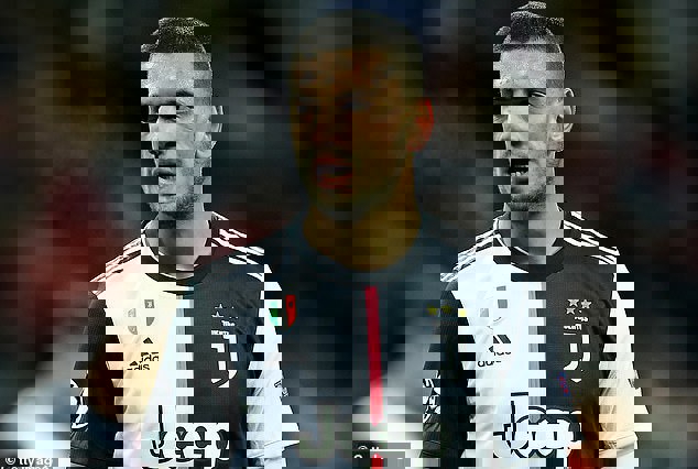 کابوس مصدومیت دست بردار یوونتوس نیست