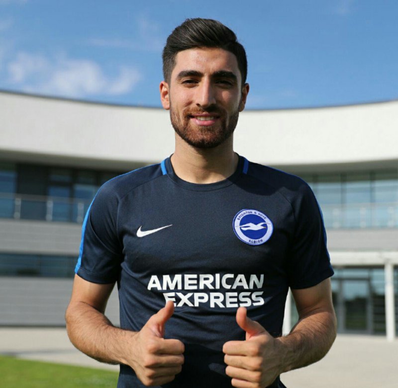 بازیکنی که جهانبخش میخواهد مثل او باشد