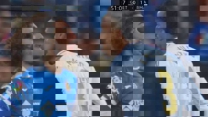 جنجال توهین بازیکن ختافه به ستاره رئال مادرید