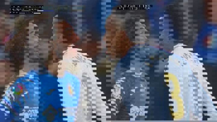 جنجال توهین بازیکن ختافه به ستاره رئال مادرید