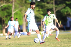 شکاری: امیدوارم صعود کنیم و باز به کره بخوریم