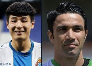 تکرار شاهکار جواد نکونام این بار برابر بارسا