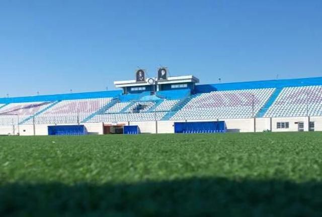 آیین نامگذاری مجموعه گل گهر به نام سردار سلیمانی
