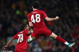 لیورپول 1 - 0 اورتون؛ ذخیره هایشان هم بی رقیب هستند!