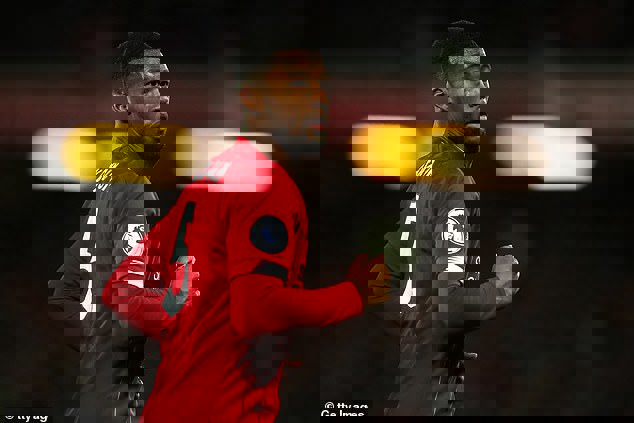 جورجینیو واینالدوم: شاید لیورپول را ترک کنم