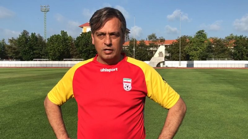 شاهرودی: به پرسپولیس حسادت میکنند