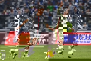 یوونتوس  4 - 0 کالیاری؛ شروع درخشان 2020