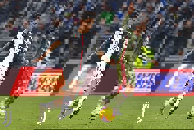 یوونتوس  4 - 0 کالیاری؛ شروع درخشان 2020