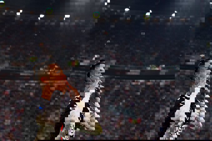 کریستیانو رونالدو: امیدوارم اینتر امشب مغلوب شود