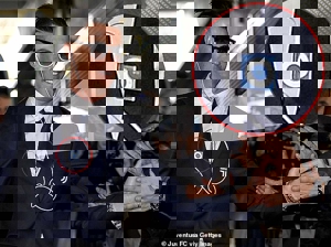 یکی برای کریس رونالدو یک آیپاد بخرد! (عکس)