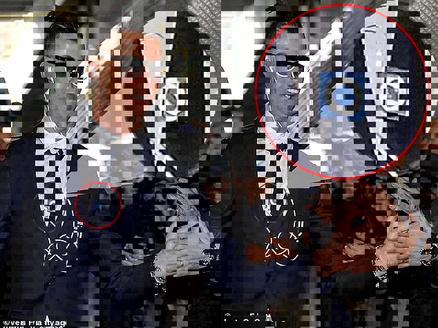 یکی برای کریس رونالدو یک آیپاد بخرد! (عکس)