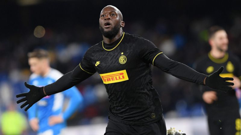 لوکاکو: اینتر بهترین گزینه برای من بود