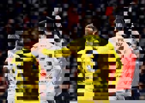 رویای ستاره هلندی بارسا نقش بر آب شد