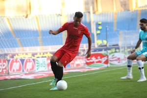 تیر دروازه علیه شاکری و گل گهر