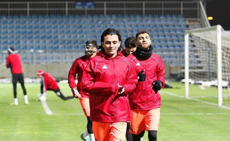 تراکتور با 5 غایب در مقابل استقلال