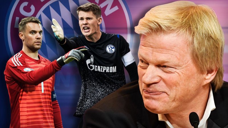 تیتان، در تلاش برای کاهش تنش درون دروازه بایرن