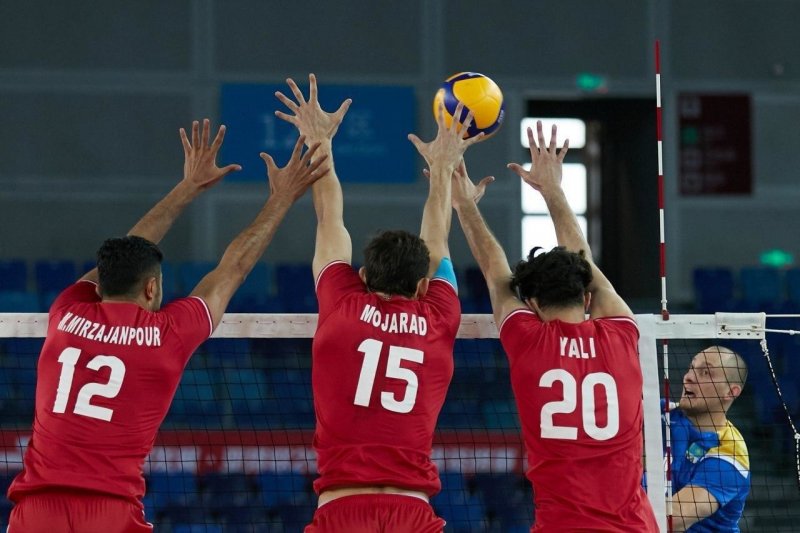 لیست نهایی تیم والیبال نوجوانان اعلام شد