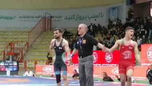 4 کرونای مثبت قبل از استارت تیم‌های ملی کشتی