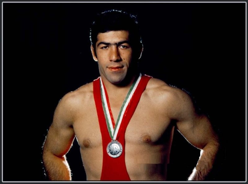 ماجرای سرقت ماشین جهان‌ پهلوان تختی!