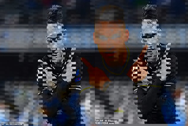 آغاز پروژه بارسلونا برای جذب لائوتارو