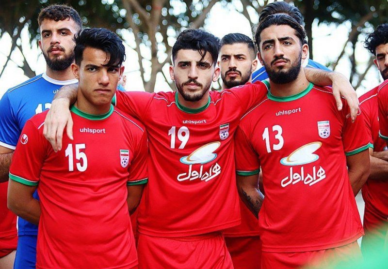 ترکیب احتمالی تیم امید مقابل ازبکستان