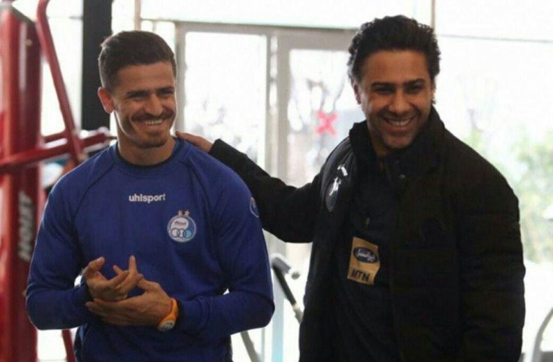 غفوری: از بازی در دبی ناراحت هستیم