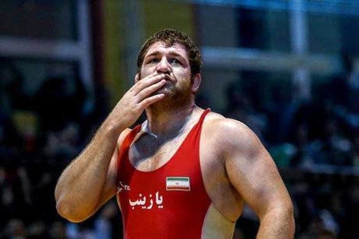 انصراف سنگین وزن کشتی از ورود به انتخابات