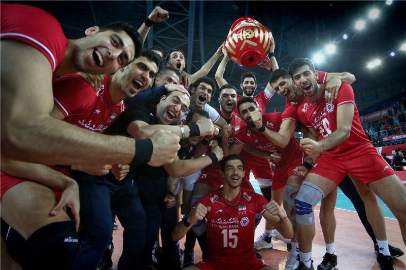 ... و حالا بهترین «تیم» تاریخ ورزش ایران