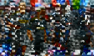 آستون ویلا 1 - 6 سیتی؛ توفان شاگردان گواردیولا