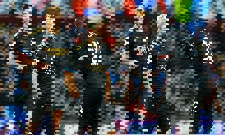 آستون ویلا 1 - 6 سیتی؛ توفان شاگردان گواردیولا