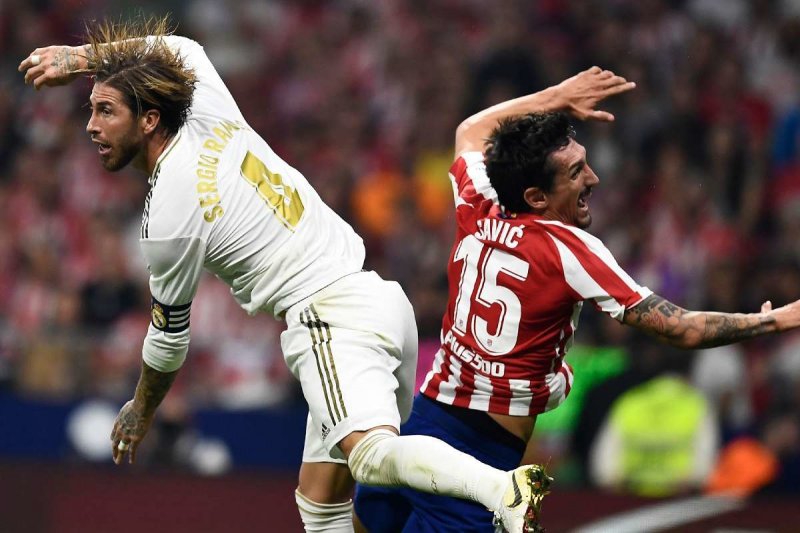 راموس و دربی خاص؛ دو رکورد در تیررس کاپیتان