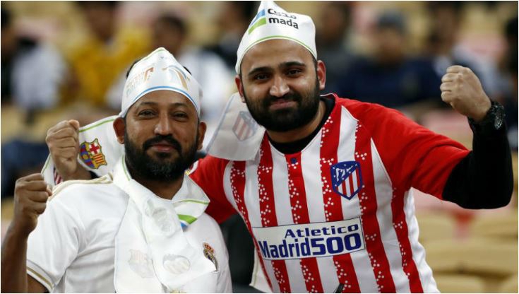 عربستانی‌ها فینال سوپرکاپ اسپانیا را پرتماشاچی کردند