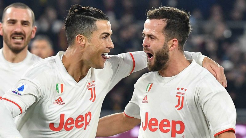 آغاز تمرینات یوونتوس؛ رونالدو امشب بازمی گردد؟