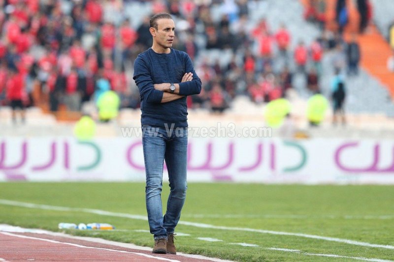 معارفه یحیی بدون حضور خبرنگار و هوادار