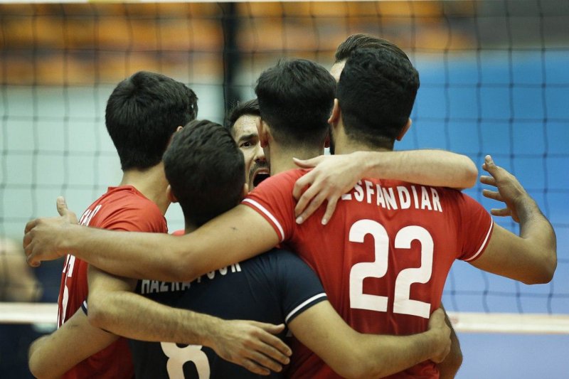 ایران با لهستان، ژاپن و ایتالیا همگروه شد