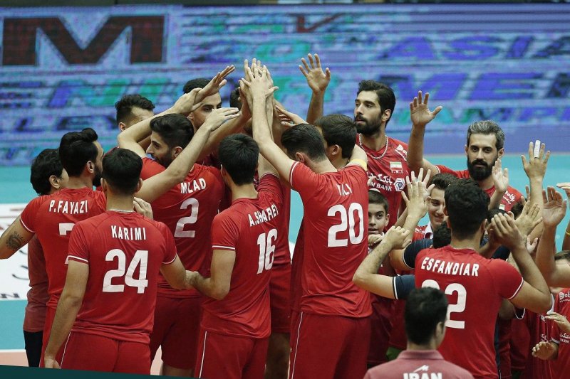 تیم ملی والیبال ایران در جام واگنر شرکت نمیکند