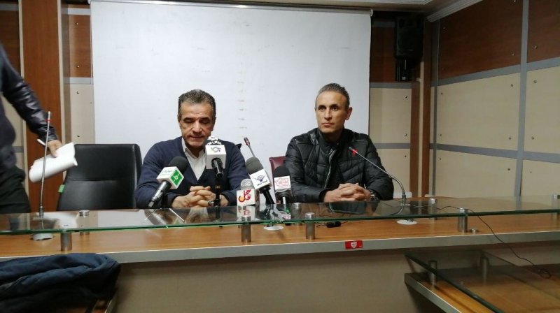 گلمحمدی: سرمربیگری تیم ملی برایم زود بود