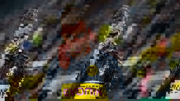 سرنوشت گوتزه در دورتموند: هنوز مشخص نیست